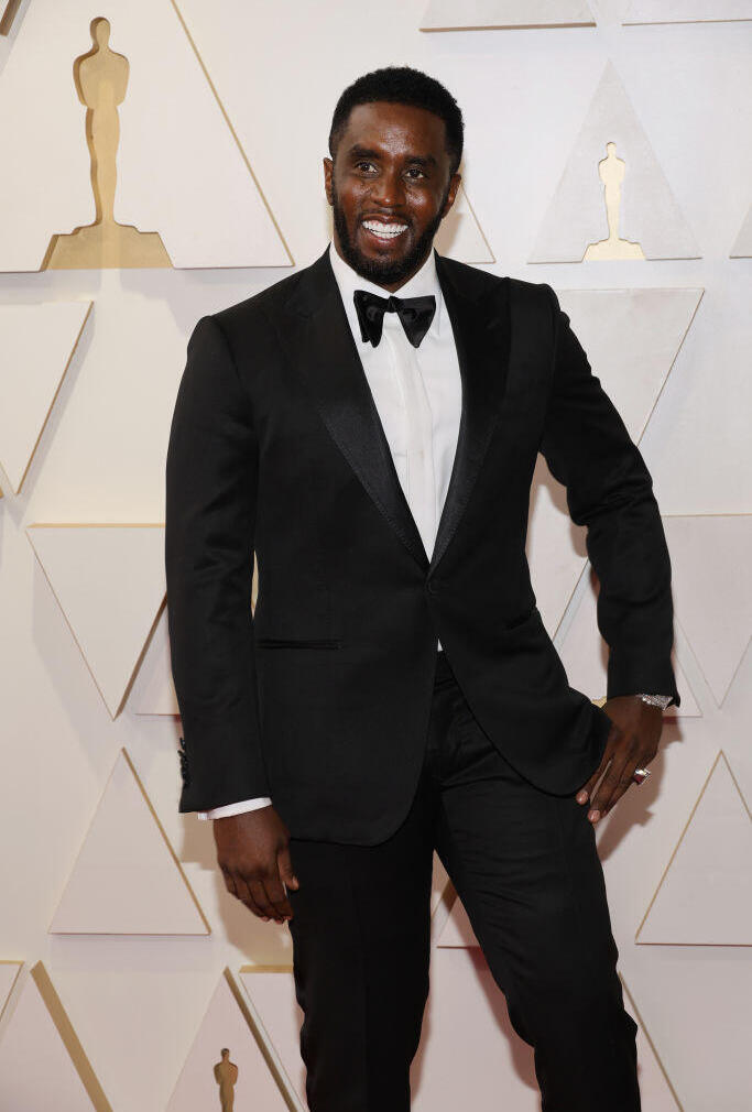 מעורר בנו חלחלה. פי דידי (צילום: Mike Coppola/Getty Images) פי דידי