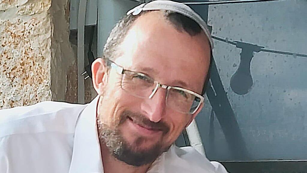 Warrant Officer (res.) Shaul Moyal (Photo: IDF Spokesperson's Unit) רס"ם (במיל') שאול מויאל ז"ל