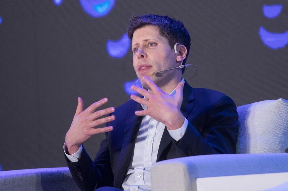 סם אלטמן, מנכ"ל OpenAI