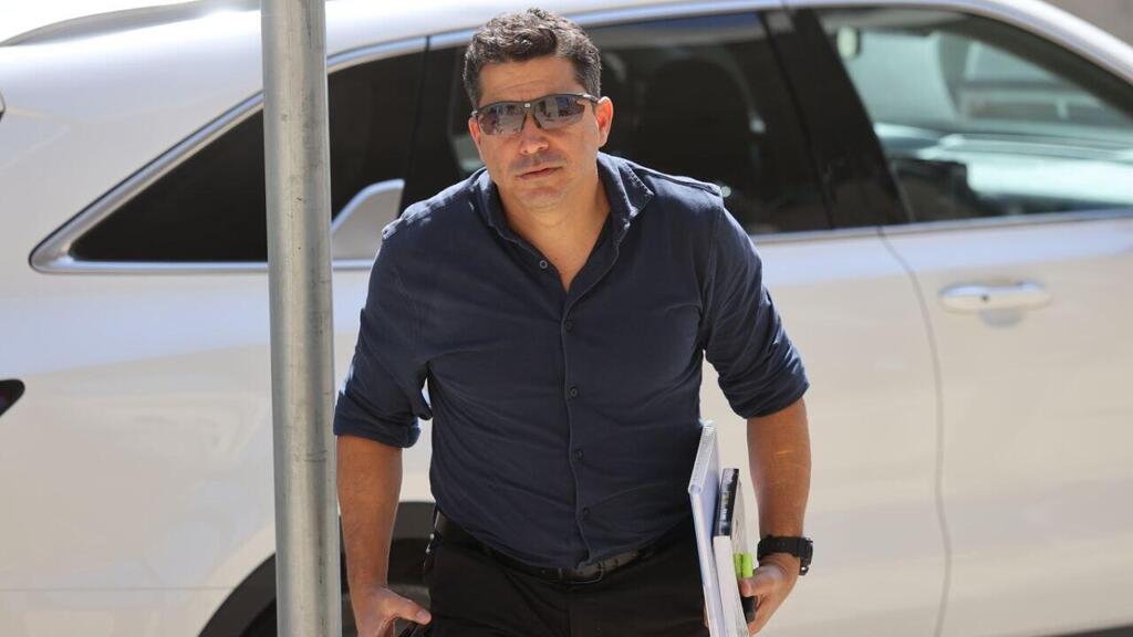 Diaspora Minister Amichai Chikli canceled a visit to Brussels 'in light of concrete warnings' (Photo: Alex Kolomoisky) הח"כים מגיעים לישיבת הממשלה