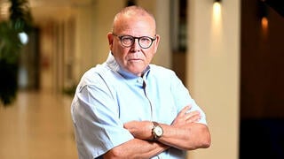 ארנון בר דוד, יו"ר ההסתדרות