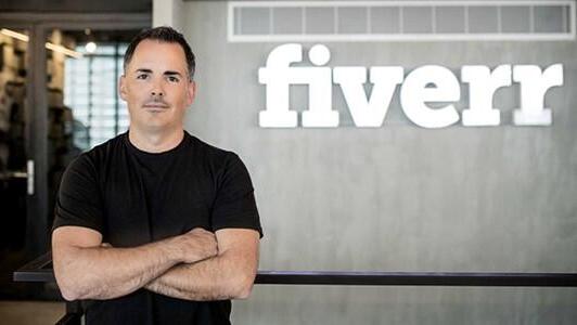 מנכ"ל ומייסד פייבר, מיכה קאופמן