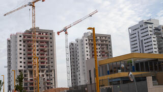 שיא בהיתרי בנייה ב-2025, אבל ירידה במספר הדירות שהגיעו לאכלוס