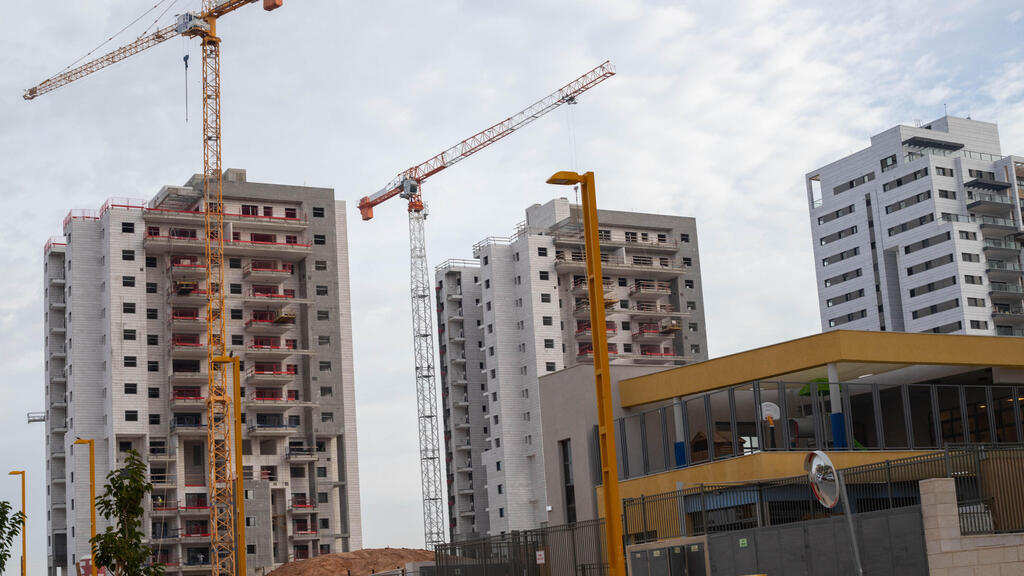 אתר בנייה (ערן גרנות) אתר בנייה אילוסטרציה