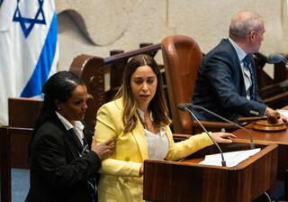 מליאת הכנסת