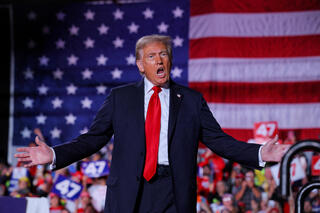 Donald Trump 