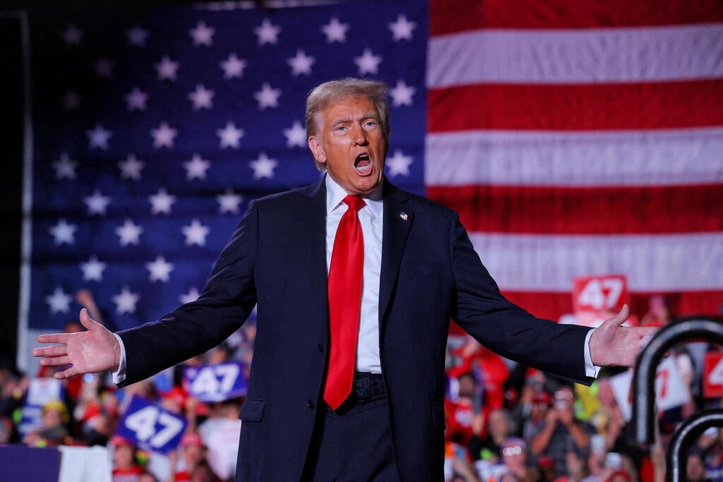 Donald Trump 