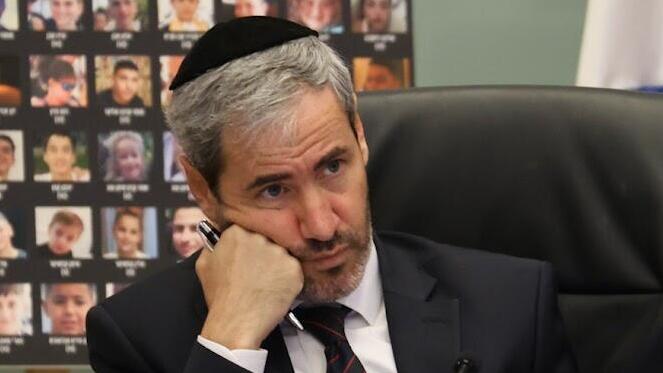 ח"כ טייב. "אני לא חושש, יש לי בן באותו מצב" ועדת החינול הצעת חוק המצלמות - הגנה על הגיל הרך