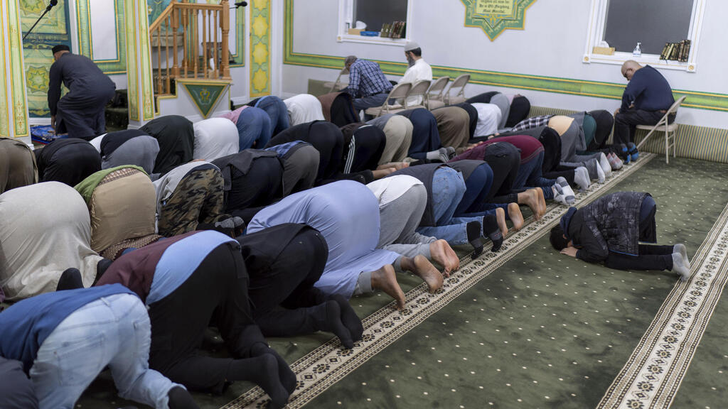 Dearborn (Photo: AP/ David Goldman) דירבורן