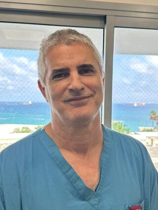 פרופ' עידו שולט