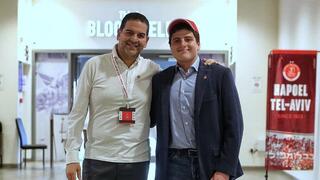 משפחת ספרא אדמונד ספרא מואיז ספרא