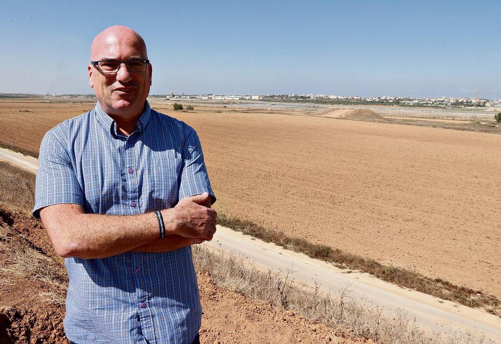 Ophir Libstein (Photo: Shaul Golan) אופיר ליבשטיין ז"ל