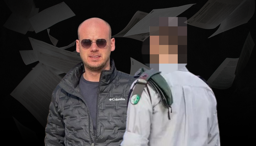 צילום: shutterstock, דובר צה"ל פרשת המסמכים הסודיים