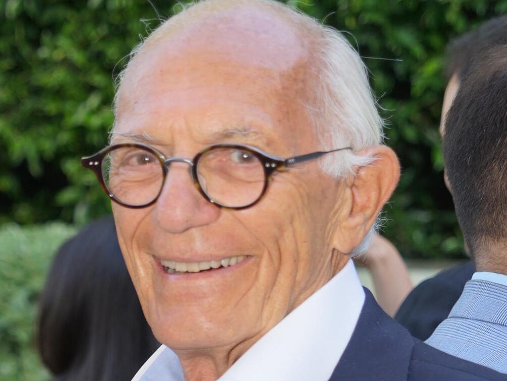 Sam Delug (Photo: Orly Halevi) סם דלוג