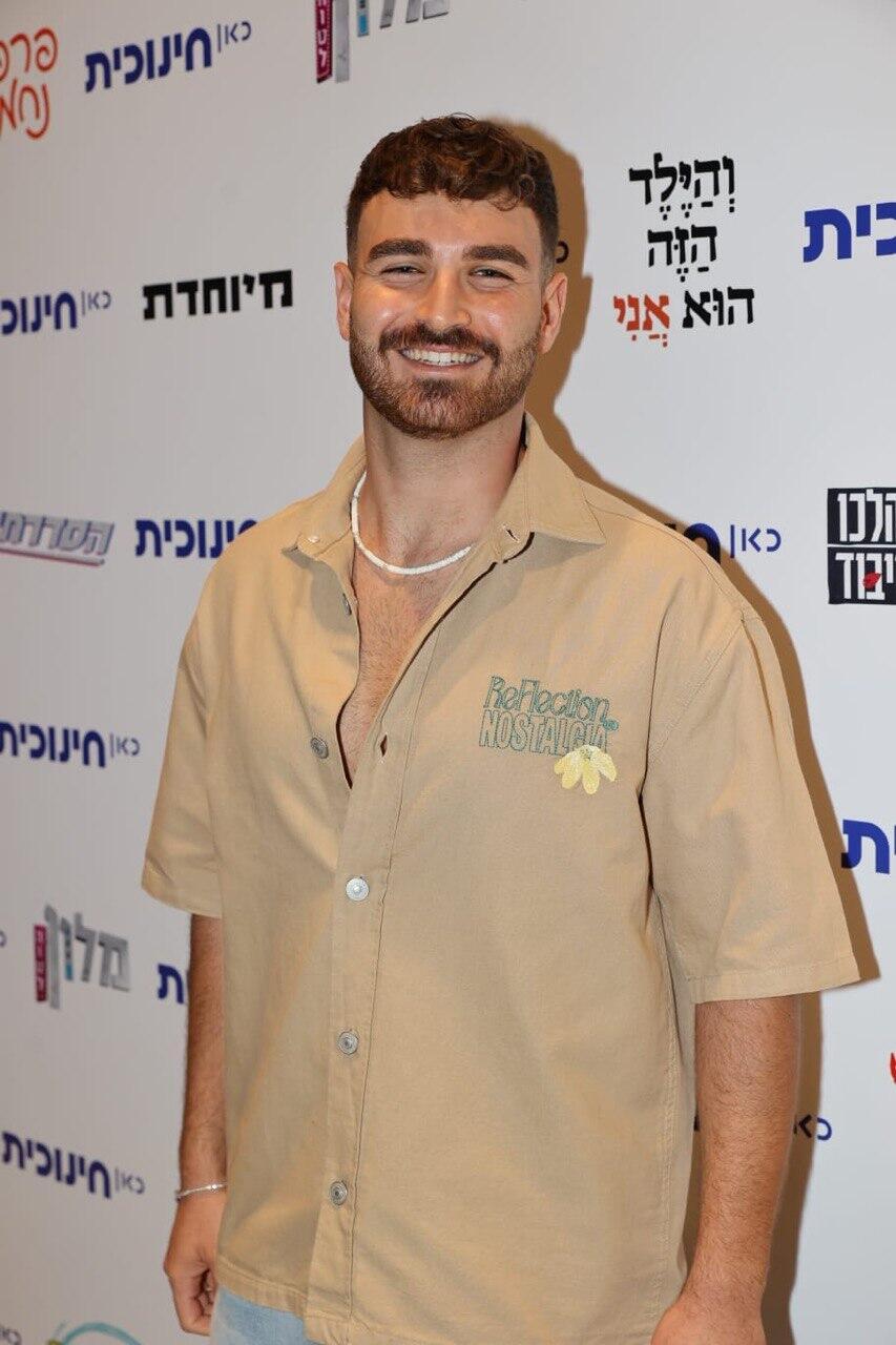 יותם גבריאל (צילום: רפי דלויה) יותם גבריאל