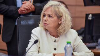 גלי בהרב מיארה בוועדת החוקה של הכנסת