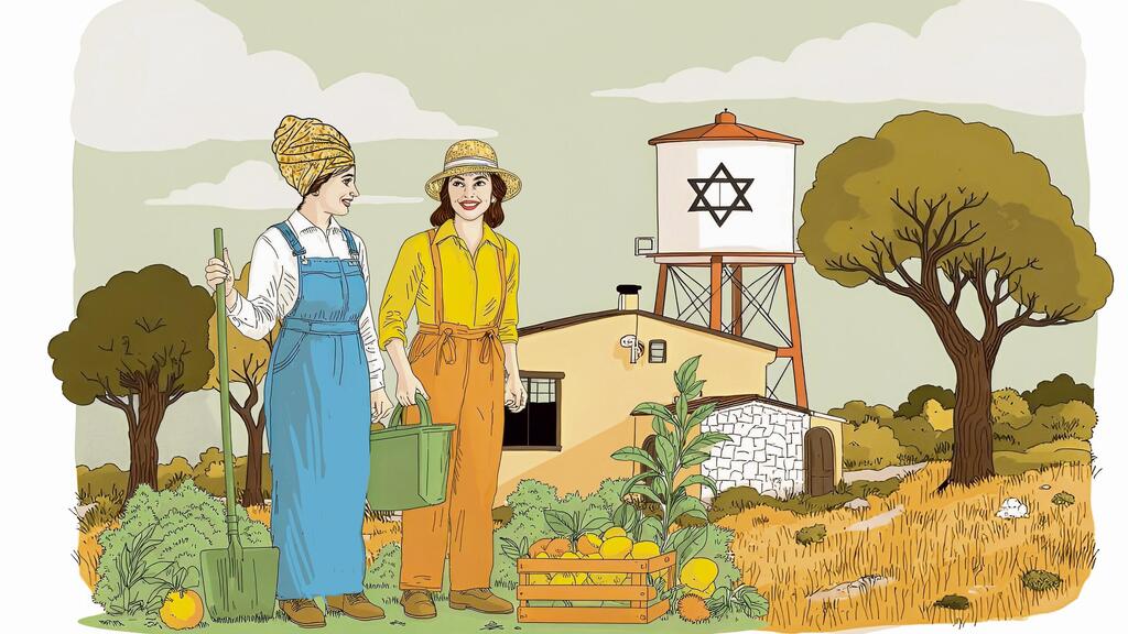 איור: הילית שפר