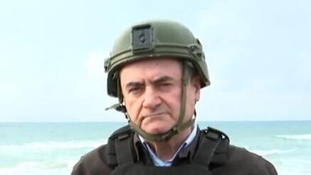 בנימין נתניהו, רונן בר, הרצי הלוי וישראל כ