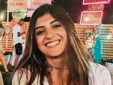 קשר חם עם אמא שלה. עדן זכריה ז"ל | צילום: באדיבות המשפחה yk14154818