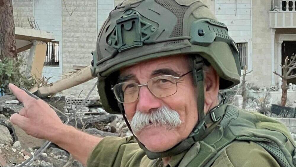 רס"ן במיל' זאב (ז'אבו) חנוך ארליך
