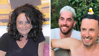 עדיטל זו-ארץ, אימא של עילי זו-ארץ \