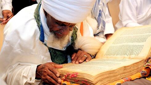 Passover in Ethiopia and Israel amid war