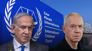 יואב גלנט בנימין נתניהו האג