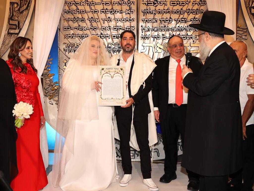 חתונה שמחה גואטה 