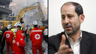 מוחמד חיידר חוסל, תקיפות בביירות, לבנון