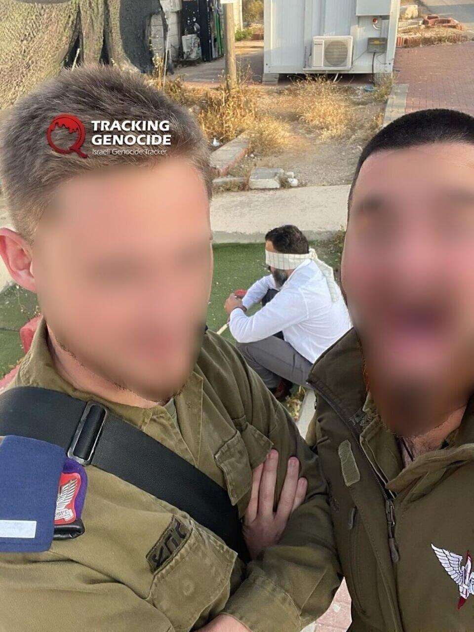 Screenshots from the Telegram group 'Israel Genocide Tracker'