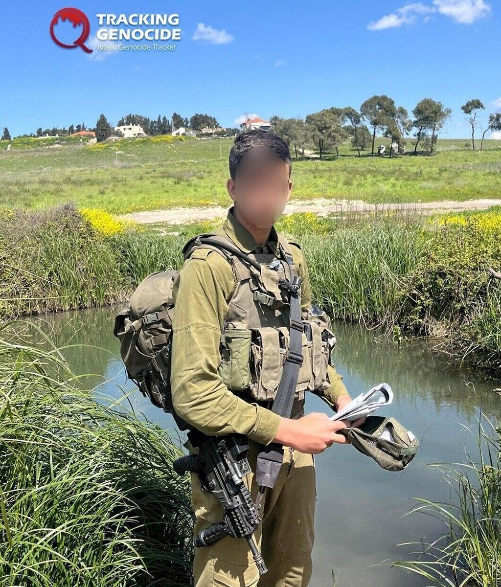 Screenshots from the Telegram group 'Israel Genocide Tracker'