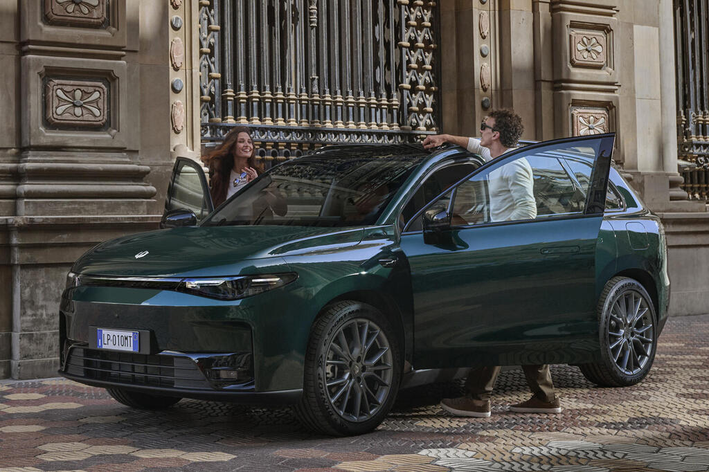 ביצועים או טווח מוגדל: ליפמוטור מעדכנת את ה-C10