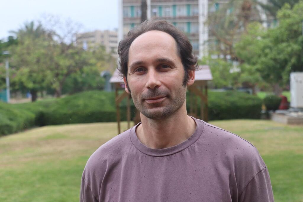 ד"ר אסף ענבל (צילום: אוניברסיטת תל אביב) ד"ר אסף ענבל