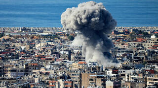 תקיפות צה"ל בביירות