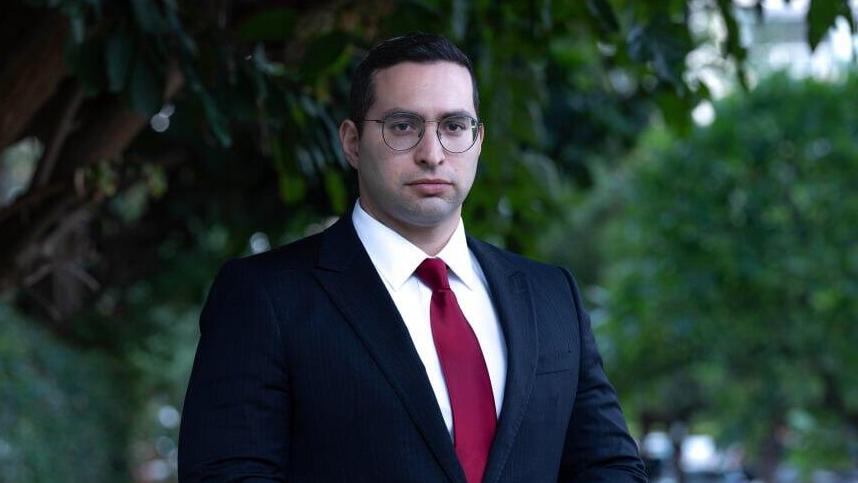"לא אקבל אמירה של 'יש הסכם, בואו הביתה'". וסרלאוף (צילום: יובל חן ) השר יצחק וסרלאוף