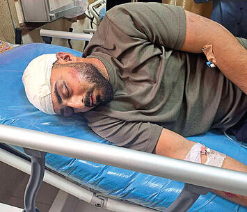 ליית' עוינה, שע"פ החשד נחטף והוכה שוב תחת חקירה yk14165457