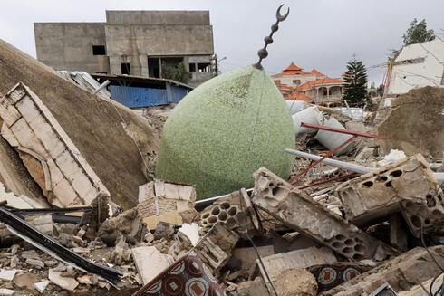 בינת ג’ביל: עשרות מחבלי חיזבאללה מכותרים