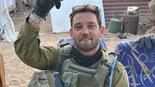 Actor, disabled IDF veteran explains why he enlisted in reserve duty despite being exempt