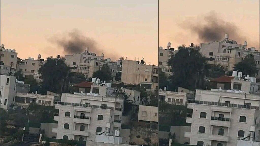 תיעוד פלסטיני מחלחול תיעוד ערבי מחלחול שמדרום לחברון