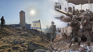 אוגדה 162 בעזה