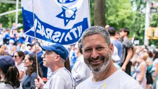 Jews make Aliyah despite the war