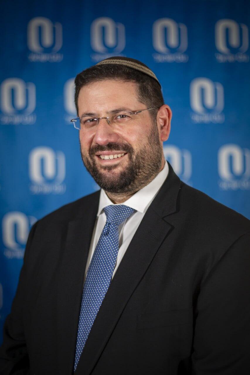 Rabbi Avi Berman (Photo: OU Israel) Rabbi Avi Berman