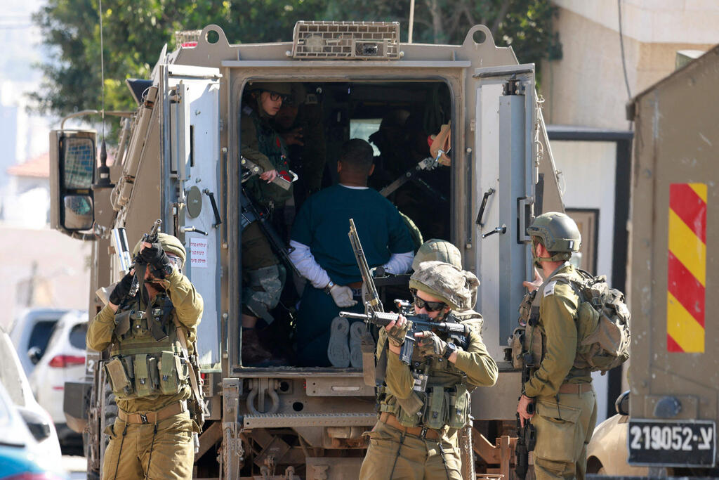 צילום: Jaafar ASHTIYEH / AFP טובאס
