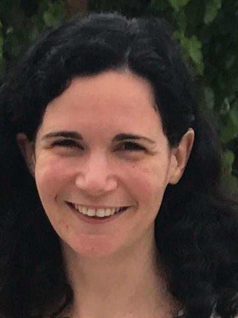 ד"ר דיאן מיכאלי סגנית מנהל המחלה לשיקום שדרה בלוינשטיין.
