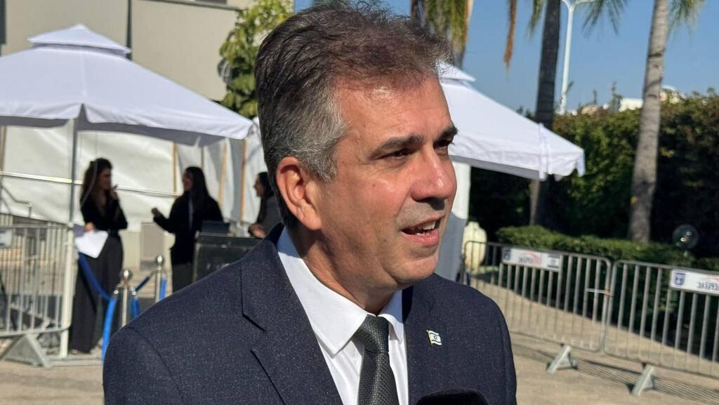 "להבטיח שפועלים ביד קשה נגד כל הפרה". השר כהן (צילום: איתן גליקמן) ח"כ אלי כהן