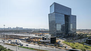 מתחם ה-1000 בראשון לציון מתחם ה-1000 בראשון לציון