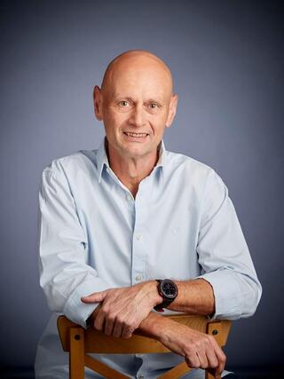 Major General(Ret.) Boaz Gilad 