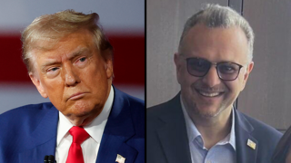  מסעד בולוס, דונלד טראמפ