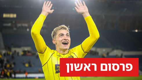 פרסום ראשון | יון ניקולאסקו - שיאן השכר החדש של מכבי ת