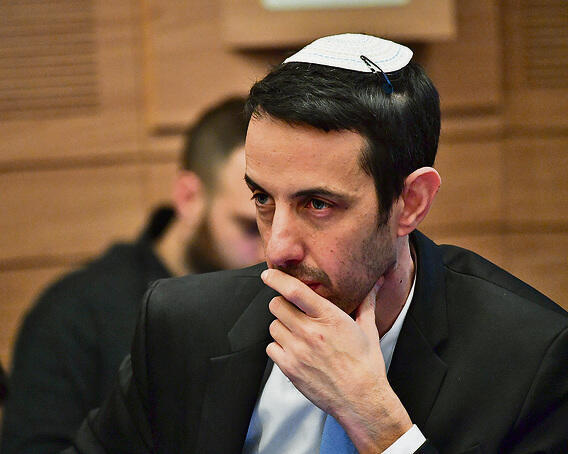 קלנר. נדחק למשימה ( | צילום: יואב דודקביץ) yk14176503
